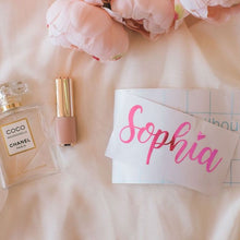 Load image into Gallery viewer, Custom vinyl sticker decals