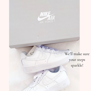 custom bridal wedding sneaker personalized bride gift nike sneaker shoe