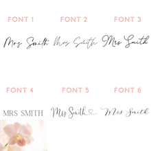 Load image into Gallery viewer, Pearl custom sash bridal birthday  sash