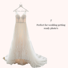 Load image into Gallery viewer, custom wedding 3d name wooden personalised bridal hanger