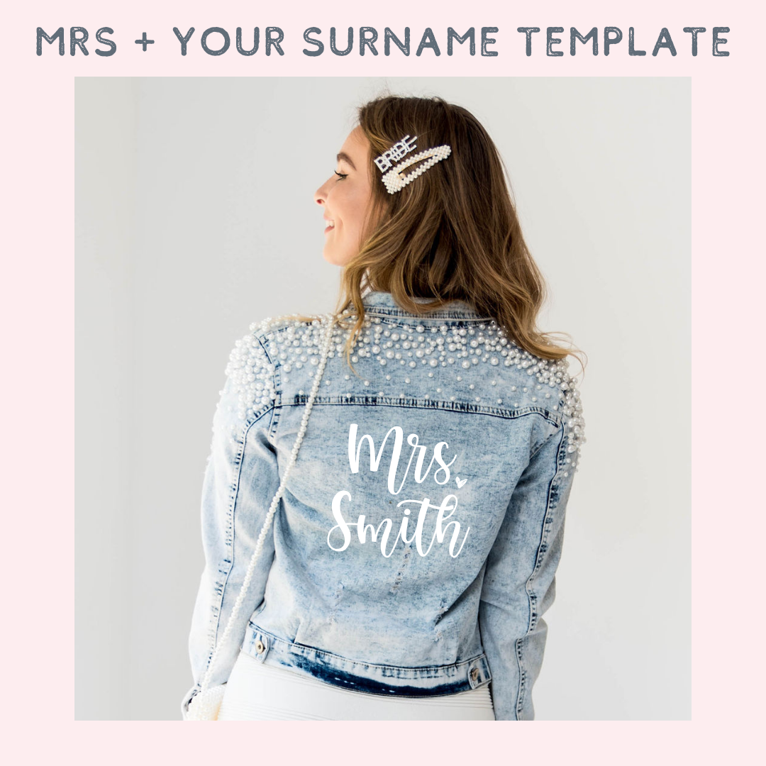 Pearl Denim Jacket – Champagne Occasions Pearl Denim Jacket – Champagne Occasions