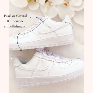 custom bridal wedding sneaker personalized bride gift nike sneaker shoe