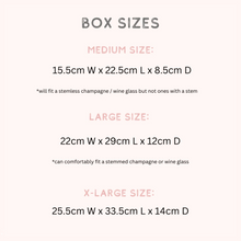 Load image into Gallery viewer, personalised tuxedo gift box for groomsmen best man and groom custom wedding gift box