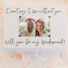 Load image into Gallery viewer, Bridesmaid Proposal Gift box ideas