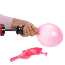 Load image into Gallery viewer, Hand held balloon pump inflator