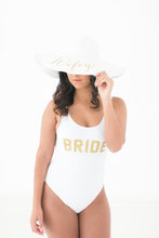 Load image into Gallery viewer, Bride swimsuit