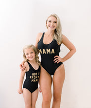 Load image into Gallery viewer, I got it from my Mama matching swimsuit