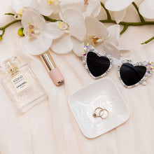Load image into Gallery viewer, Custom personalized wedding ring dish