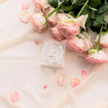 Load image into Gallery viewer, Custom acrylic ring boxes wedding ring box
