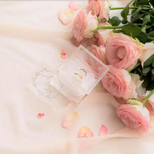 Load image into Gallery viewer, Custom acrylic ring boxes wedding ring box