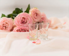 Load image into Gallery viewer, Custom Bridal Party Shot Glasses Shooter glass