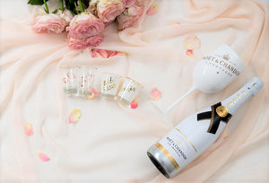 Custom Bridal Party Shot Glasses Shooter glass
