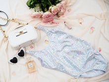 Load image into Gallery viewer, Sparkle Glitter Custom bridal swimwear