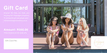 Load image into Gallery viewer, bridal gift card