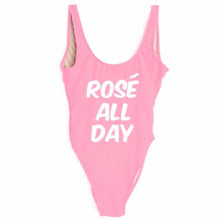 Load image into Gallery viewer, Rose all day Swimsuit