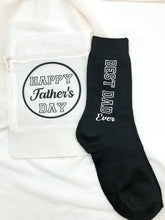 Load image into Gallery viewer, Fathers day gifts happy fathers day socks