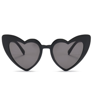 Heart sunglasses