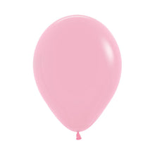 Load image into Gallery viewer, 5 inch latex balloon pink