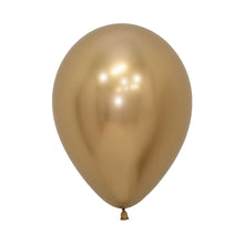 Load image into Gallery viewer, 5inch latex balloon gold