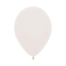Load image into Gallery viewer, 5 inch latex balloon clear