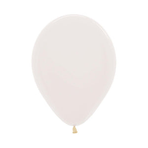 12 inch latex balloon clear