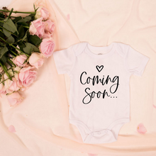 Load image into Gallery viewer, Personalized baby grow onesie