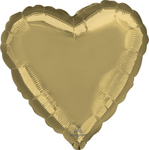 Load image into Gallery viewer, Heart shaped foil balloons bridesmaid proposal gifts